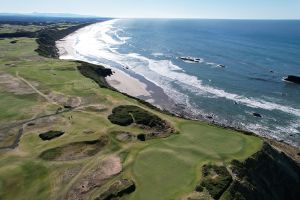 Sheep Ranch 3rd And 16th Coast Aerial 2024